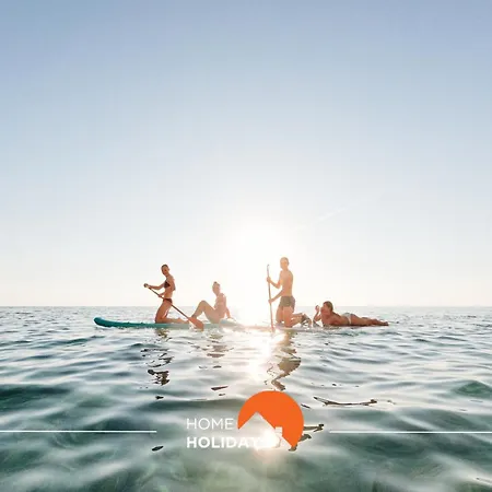 #312 Ocean Outlook Sea Views & Relax Апартаменты Албуфейра