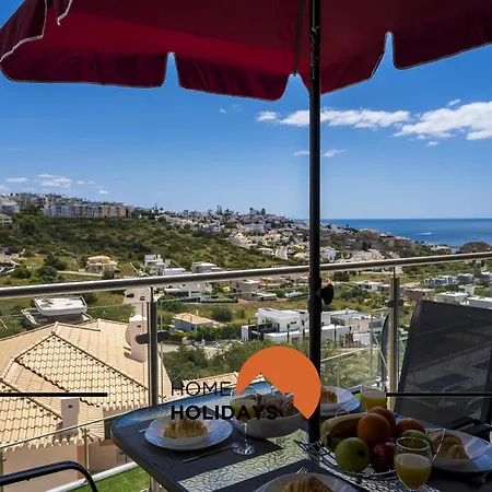 Апартаменты #312 Ocean Outlook Sea Views & Relax Албуфейра