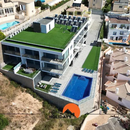 Апартаменты #312 Ocean Outlook Sea Views & Relax Албуфейра