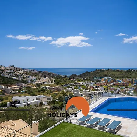 Апартаменты #312 Ocean Outlook Sea Views & Relax Албуфейра