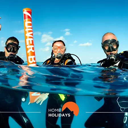 #312 Ocean Outlook By Holidays Apartamento