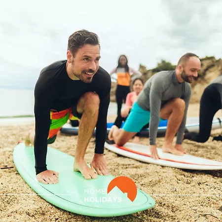 Appartamento #312 Ocean Outlook By Holidays Albufeira