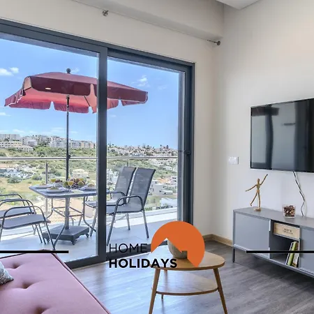 #312 Ocean Outlook Sea Views & Relax البوفيرا