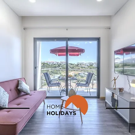 #312 Ocean Outlook Sea Views & Relax البوفيرا
