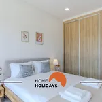 #312 Ocean Outlook Sea Views & Relax Lejlighed *